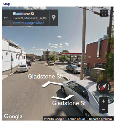 Street view